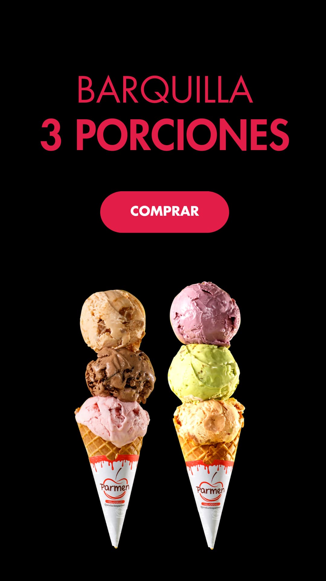 Mobile banner barquilla-3-porciones
