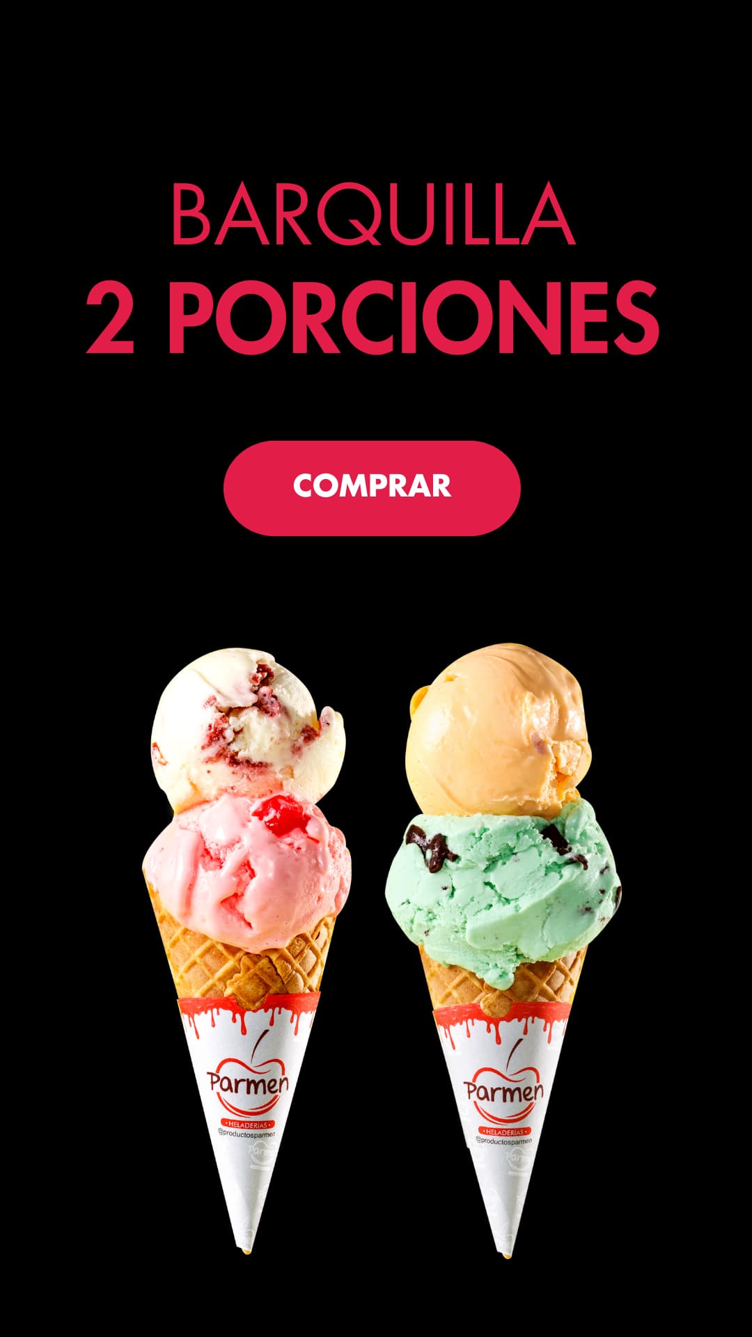 Mobile banner barquilla-2-porciones